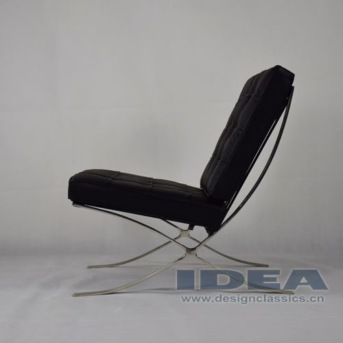 Barcelona Chair Black