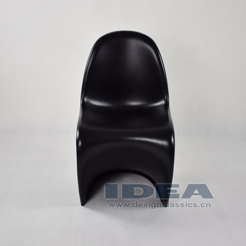 Panton Chair Black