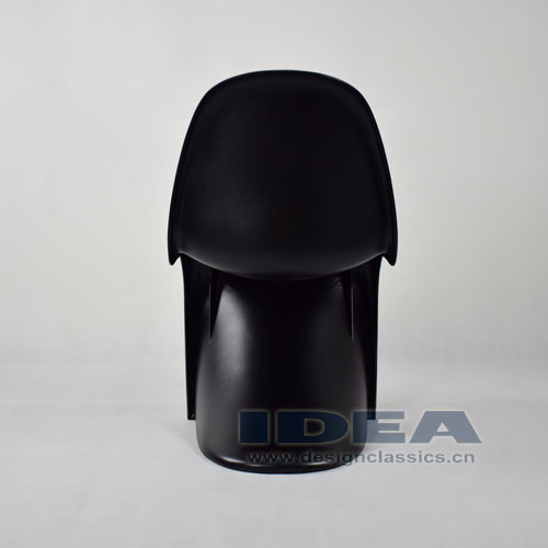 Panton Chair Black