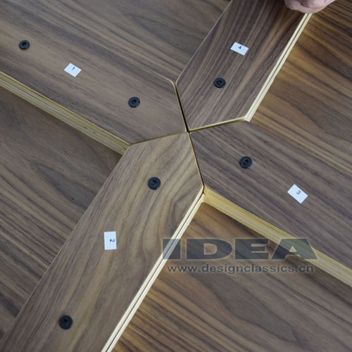 Eames Plywood Coffee Table