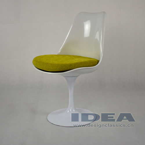 Tulip Chair Green