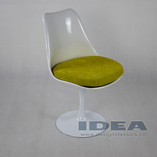 Tulip Chair Green