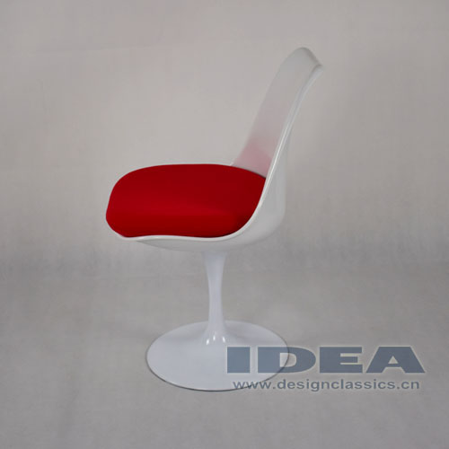 Tulip Chair Red