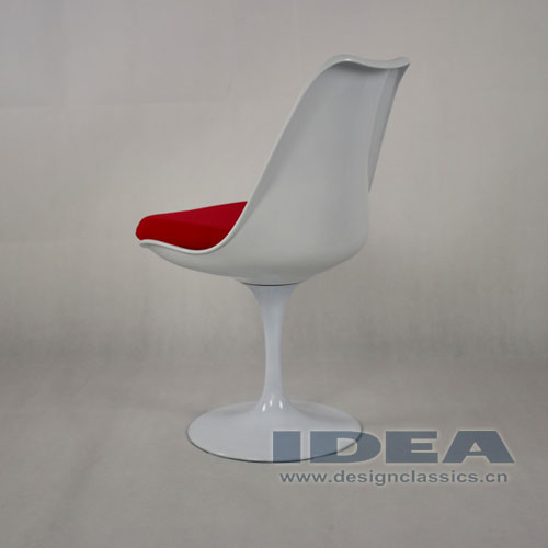 Tulip Chair Red