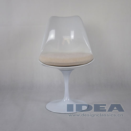 Tulip Chair White