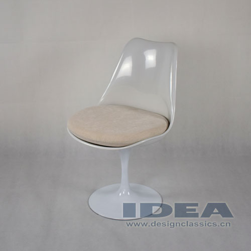 Tulip Chair White