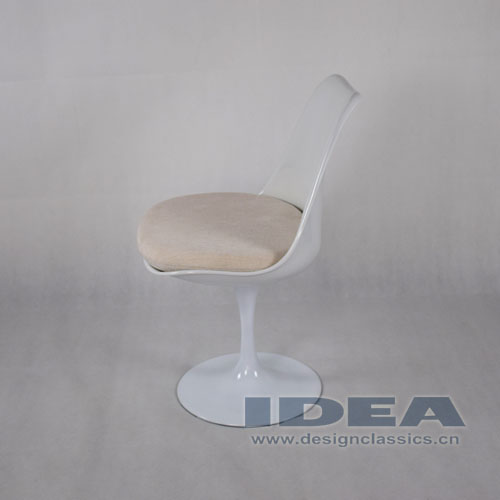 Tulip Chair White