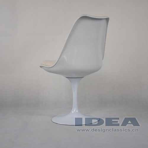 Tulip Chair White