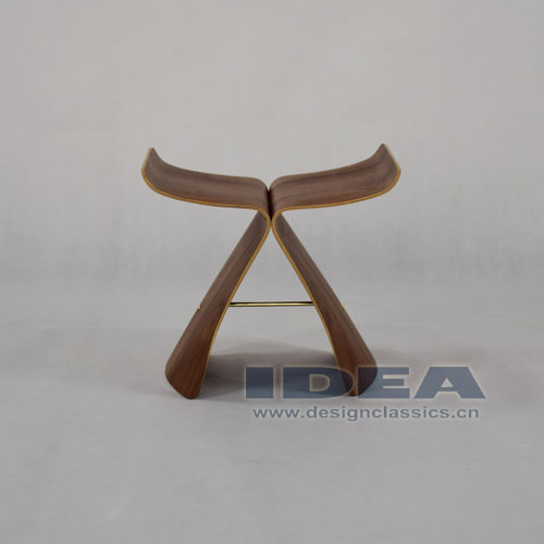 Sori Yanagi Butterfly Stool