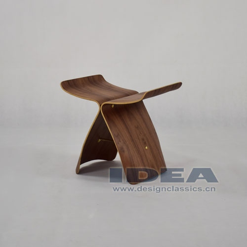 Sori Yanagi Butterfly Stool