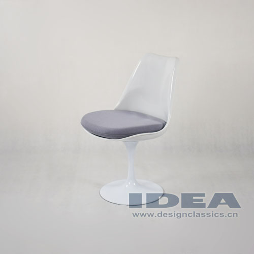 Tulip Chair Grey