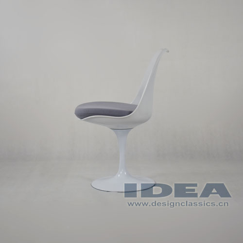 Tulip Chair Grey