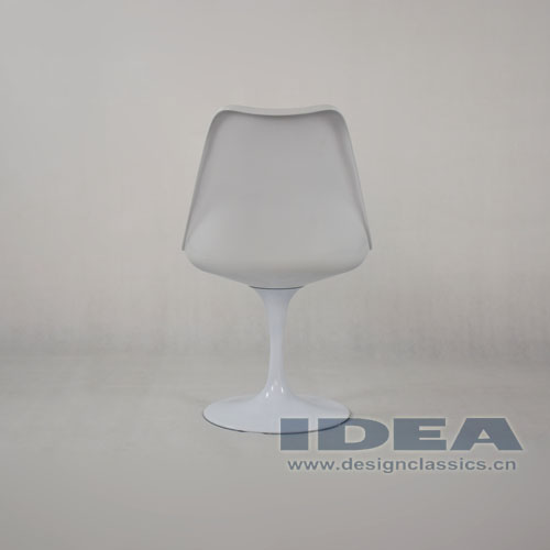 Tulip Chair Grey