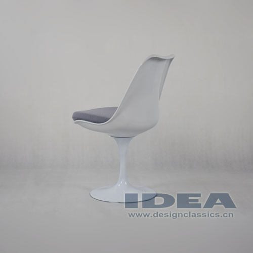 Tulip Chair Grey