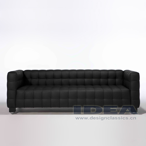 Kubus 3 Seater Sofa