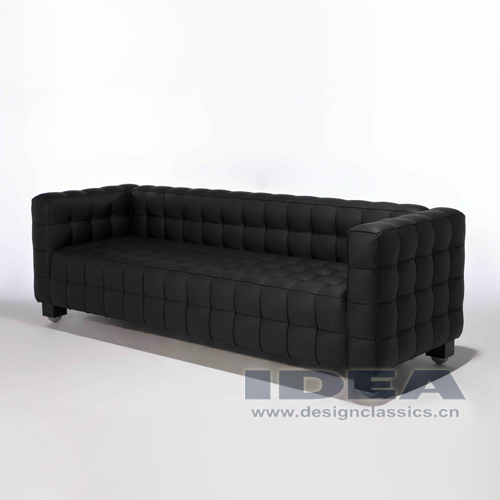 Kubus 3 Seater Sofa