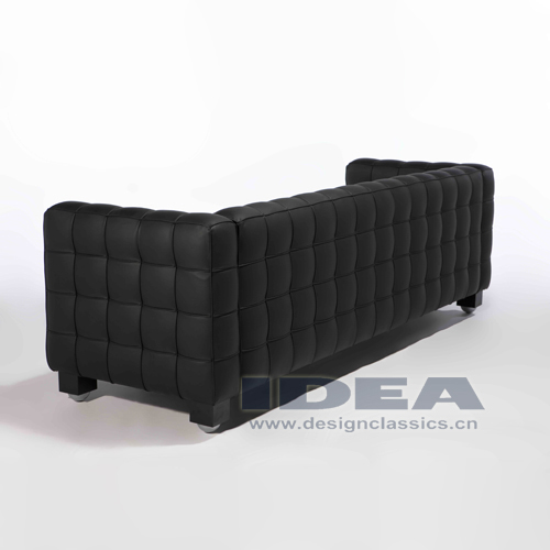 Kubus 3 Seater Sofa