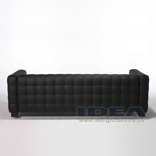 Kubus 3 Seater Sofa