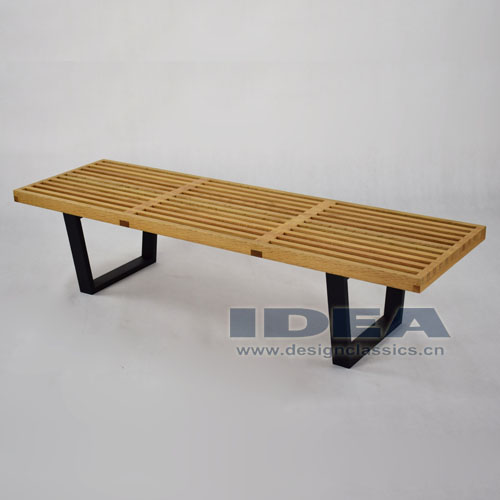 Nelson Platform Bench