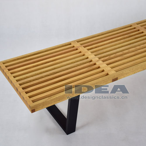 Nelson Platform Bench