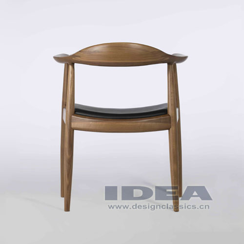 Wegner The Round One Chair