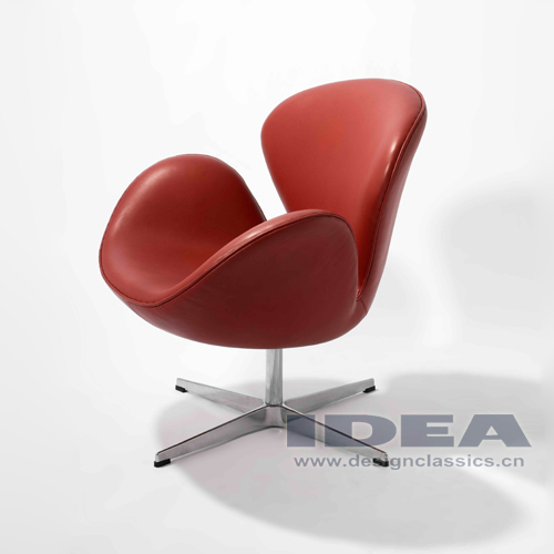 Swan Chair Leather