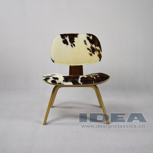 Eames plywood lounge chair