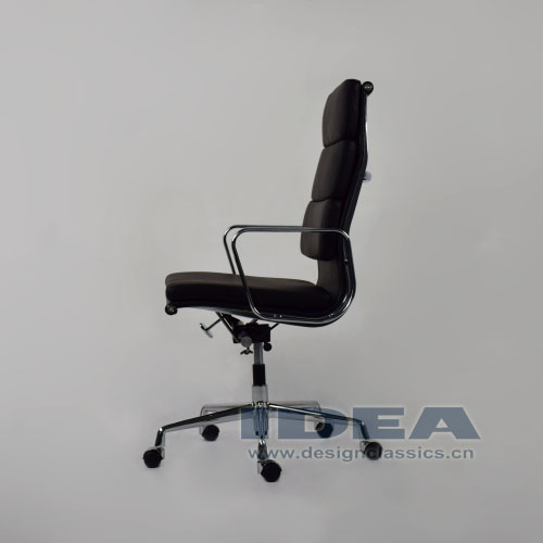 Eames Softpad High Back Office Chair Black