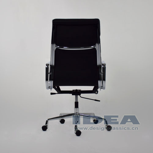 Eames Softpad High Back Office Chair Black