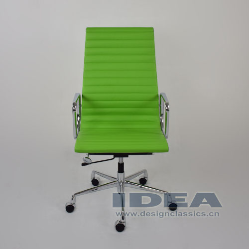 Eames style aluminum office chair