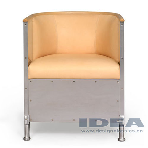 Inox Armchair