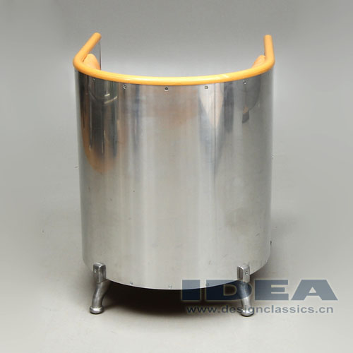 Inox Armchair