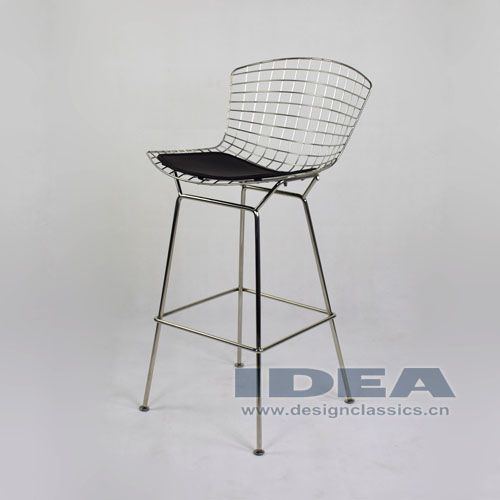 Bertoia Bar Stool