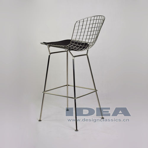 Bertoia Bar Stool