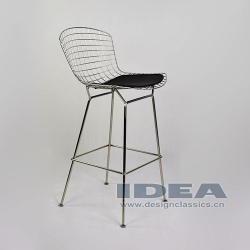 Bertoia Bar Stool